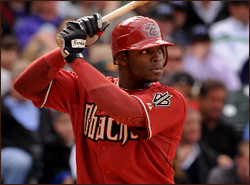 justin upton